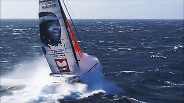 Vendee Globe 2020 and the insane IMOCA 60 foiling yachts